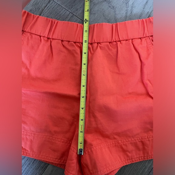 COS Orange shorts (Size 2) - Picture 2 of 10